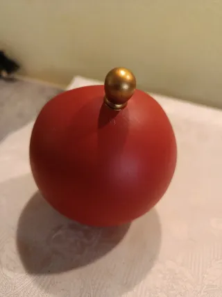 Decorazioni vintage angeli e presepe