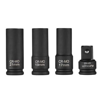 Pistola Impacto Parkside Performance