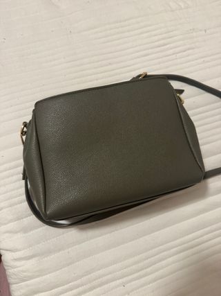 Bolso Parfois verde oliva