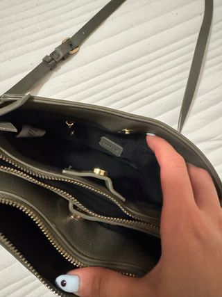 Bolso Parfois verde oliva