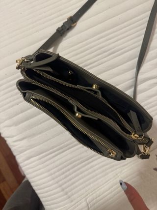 Bolso Parfois verde oliva