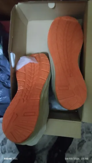 Zapatos de seguridad Bellota