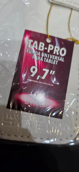 Funda Universal Tablet 9.7 SYTECH