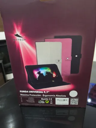 Funda Universal Tablet 9.7 SYTECH