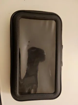 Porta telefono moto/bici universale