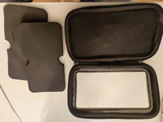 Porta telefono moto/bici universale