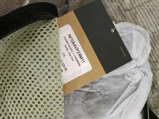 The North Face borsa zaino