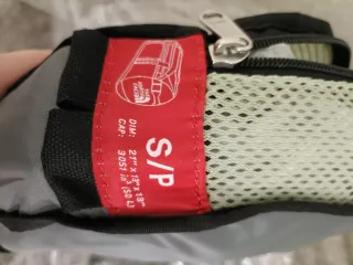 The North Face borsa zaino