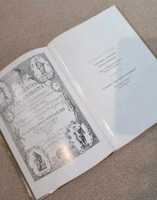 Vivaldi - Las Cuatro Estaciones 2 CD