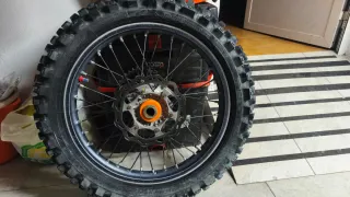 Llantas KTM SXF, Gas Gas, Husqvarna