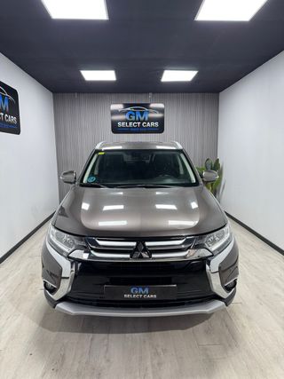 Mitsubishi Outlander 2018 / AUTOMATICO / IMPECABLE