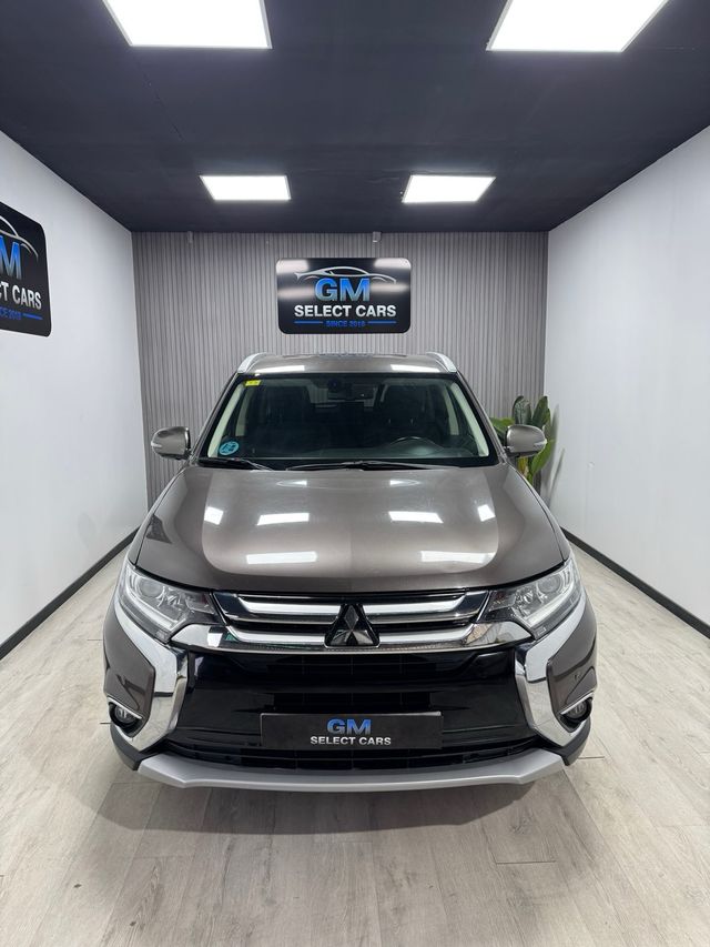 Mitsubishi Outlander 2018 / AUTOMATICO / IMPECABLE
