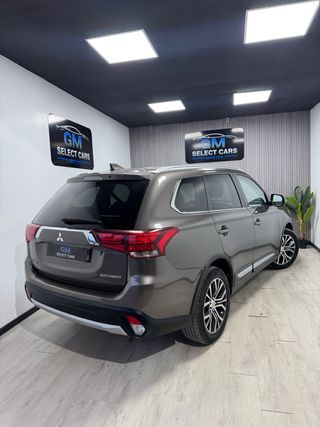 Mitsubishi Outlander 2018 / AUTOMATICO / IMPECABLE