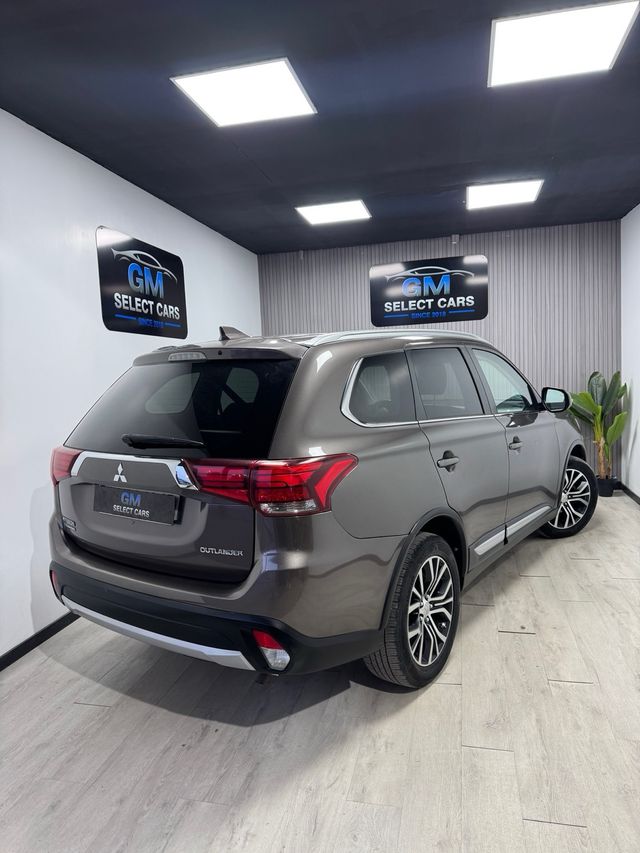 Mitsubishi Outlander 2018 / AUTOMATICO / IMPECABLE
