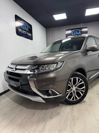 Mitsubishi Outlander 2018 / AUTOMATICO / IMPECABLE