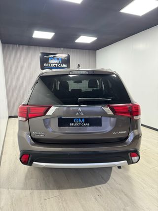Mitsubishi Outlander 2018 / AUTOMATICO / IMPECABLE