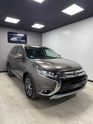 Mitsubishi Outlander 2018 / AUTOMATICO / IMPECABLE