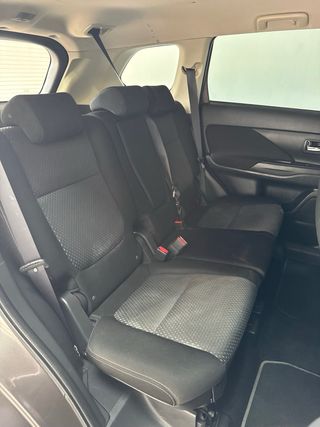 Mitsubishi Outlander 2018 / AUTOMATICO / IMPECABLE