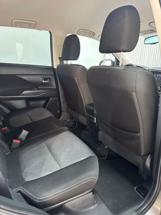Mitsubishi Outlander 2018 / AUTOMATICO / IMPECABLE