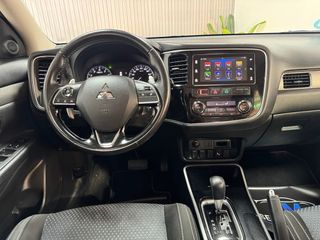 Mitsubishi Outlander 2018 / AUTOMATICO / IMPECABLE