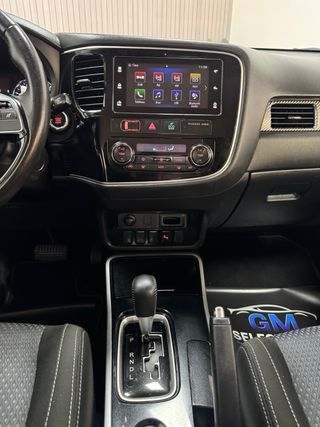 Mitsubishi Outlander 2018 / AUTOMATICO / IMPECABLE