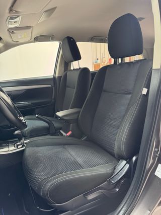 Mitsubishi Outlander 2018 / AUTOMATICO / IMPECABLE