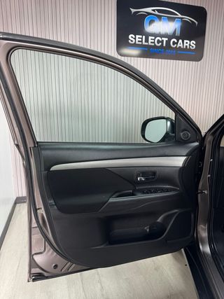 Mitsubishi Outlander 2018 / AUTOMATICO / IMPECABLE