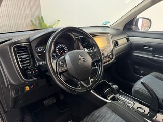 Mitsubishi Outlander 2018 / AUTOMATICO / IMPECABLE