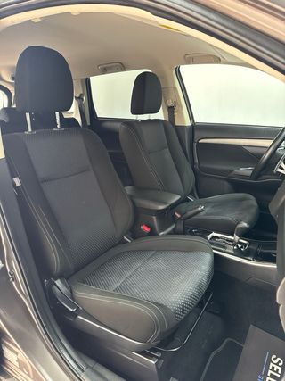 Mitsubishi Outlander 2018 / AUTOMATICO / IMPECABLE