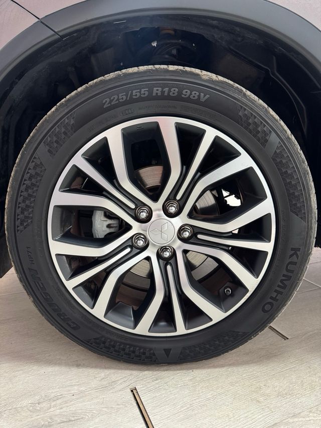 Mitsubishi Outlander 2018 / AUTOMATICO / IMPECABLE