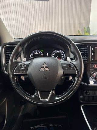Mitsubishi Outlander 2018 / AUTOMATICO / IMPECABLE