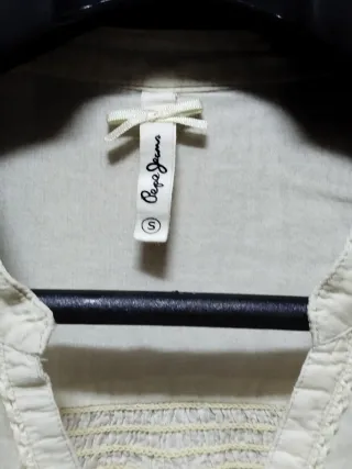 Camicetta Pepe Jeans bianca