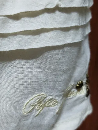 Camicetta Pepe Jeans bianca