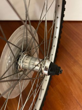 Cerchi mtb 26” Campagnolo vintage