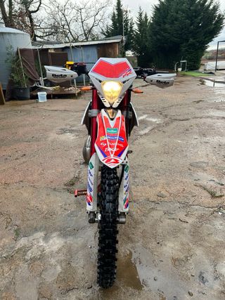 Beta RR50 Enduro