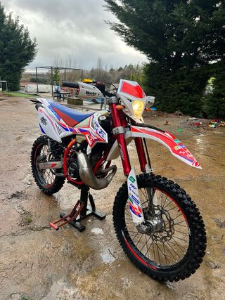 Beta RR50 Enduro