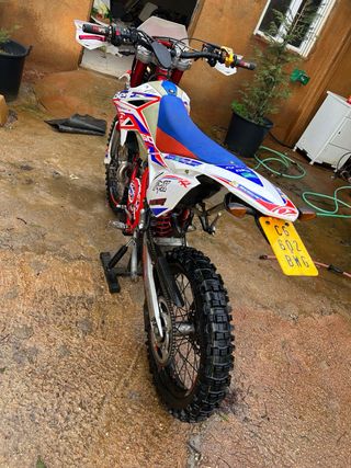 Beta RR50 Enduro