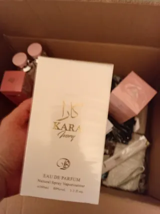 Perfume Kara Ivory Eau de Parfum 100ml