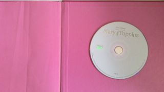 Cuento y película Mary Poppins Clásicos Disney