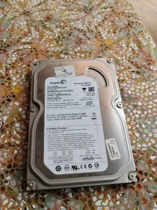 Disco Duro Seagate Barracuda 7200.7 160GB