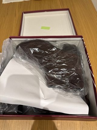 Botines Geox Ante Marrones