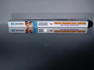 Super Dragon Ball Heroes: Big Bang Mission