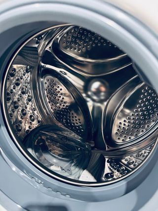 198.Lavadora Hisense 8 kilos Inverter Nueva Tara