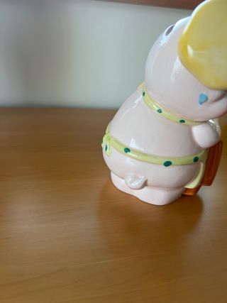 Porquinha Mealheiro Cozinha