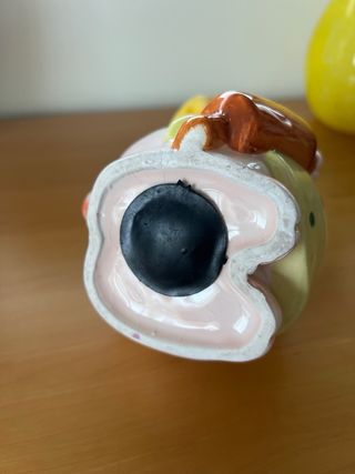 Porquinha Mealheiro Cozinha