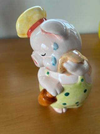 Porquinha Mealheiro Cozinha