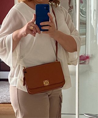 Bolso Camel