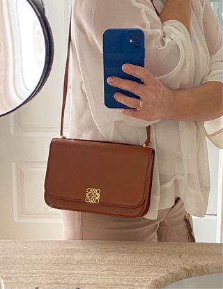 Bolso Camel