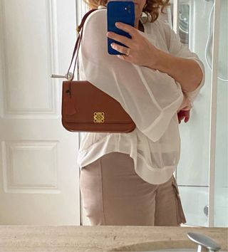 Bolso Camel