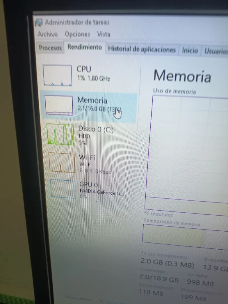 PC Escritorio Semi-Gamer i7-2600 afbeelding 5